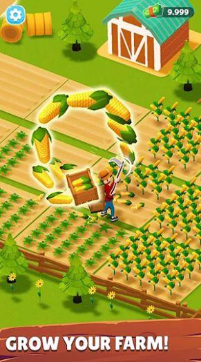 从农作物到工艺品工厂大亨下载安装 从农作物到工艺品工厂大亨 crop to craft factory tycoon 游戏汉化版下载v2023.09.11 pchome下载中心